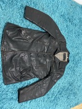 Vintage Akta Getskinn Goatskin