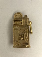 AJC Vintage LUCKY SLOT MACHINE