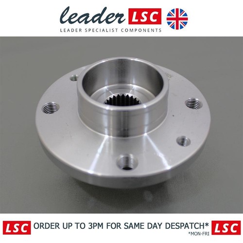 Front wheel hub - hub, stud