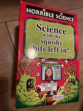 Horrible Science 10 Book Boxed