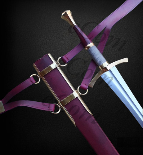 Hand forged high - forged,