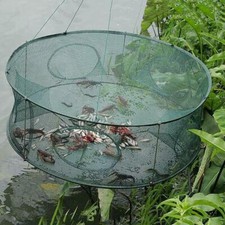 Automatic Fishing Net Trap