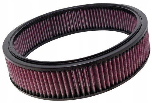 Air filter replacement - filter, panel