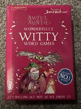 Awful Aunties Witty Word Games