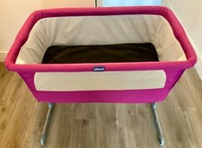 “Chicco” Pink Baby Next2Me