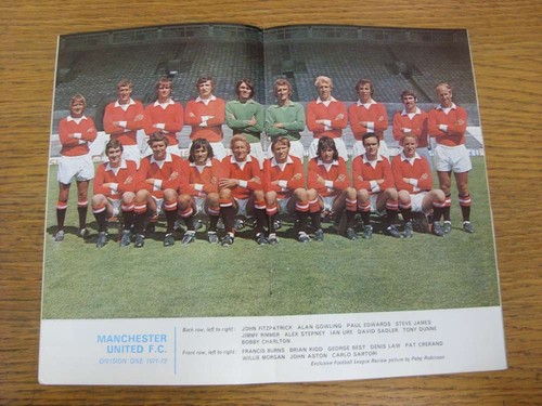1971 1972 football league - 1971/1972,