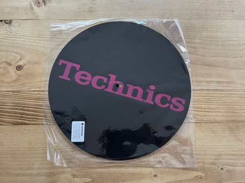 Printed slipmat vinyl - x,