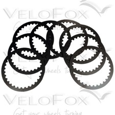 TRW Clutch Steel Plates fits