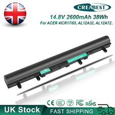 14.8V AL12A72 AL12A32 Battery for Acer Aspire E1 V5-431 V5-471 V5-431G NV570P