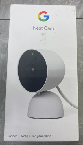 Google nest cam indoor - nest,