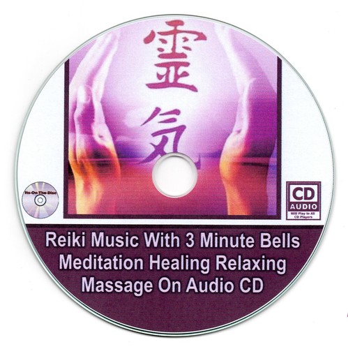 Reiki music with minute - music,