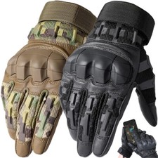 Tactical Shooting Gloves