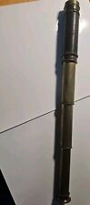 David Livingstone explorer in Africa Nile River 1866 antique telescope 14.5 inch