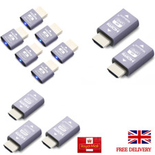 2, 3, 6 Pcs Hdmi Edid Emulator