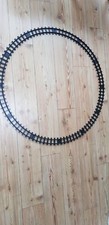 12 curved train track rail for