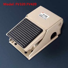 Foot Pressure Control 3-Way