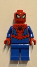 LEGO Spider-Man Minifigure