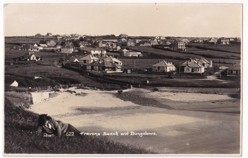 Trevone beach bungalows - trevone, &