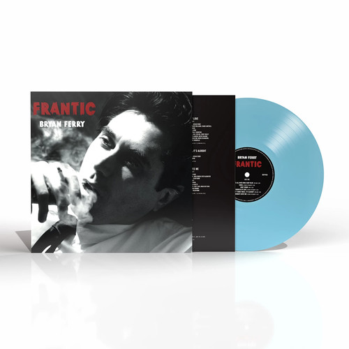 Bryan ferry frantic vinyl - -, [vinyl]