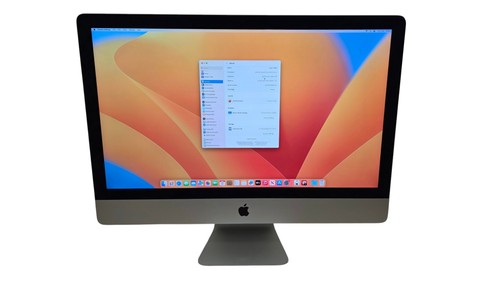 Apple imac 2017 - apple, i5
