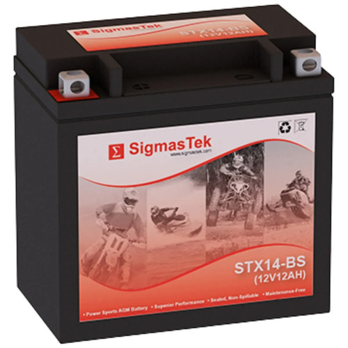 Sigmastek stx14 vrla - sigmastek, stx14-bs