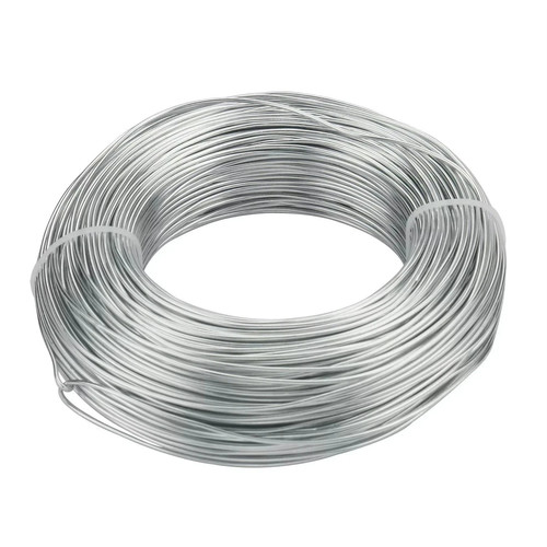 Aluminium wire soft bendable - soft,