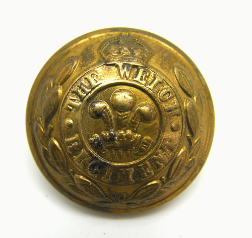 Early the welch - early, regiment