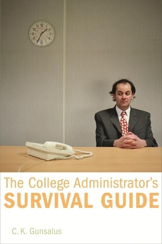 The college administrator - the,
