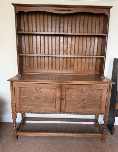 Vintage oak welsh - oak,