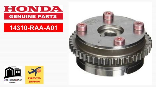 Honda oem 14310 raa a01 - honda, 003-07