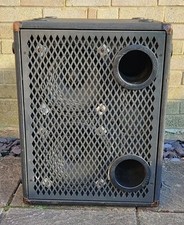 Trace Elliot 2103H Bass Guitar Speaker Cabinet 2x10 With Horn
