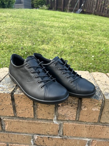 Ecco soft women - ecco, black