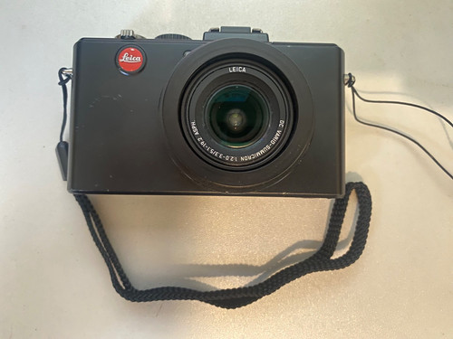 Leica lux digital - 5, compact