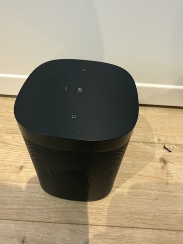 Sonos one wireless speaker - sonos,