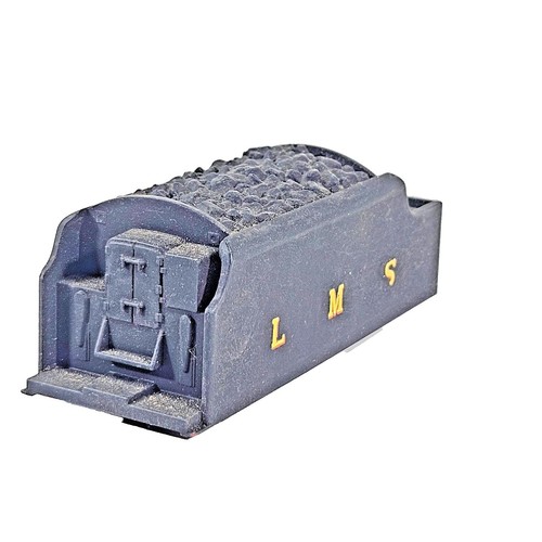 Hornby lms black 8f 00 - lms, 5