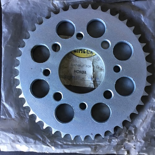 Honda cb125 tdc - tdc, benly