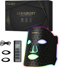 LED Light Therapy Face Mask 7