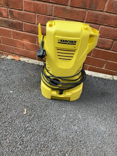 Kärcher pressure washer - k2,
