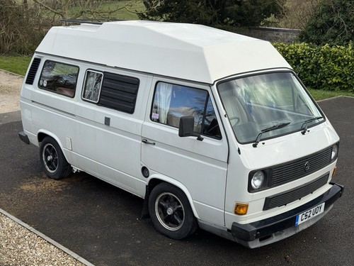 T25 campervan high top - campervan,
