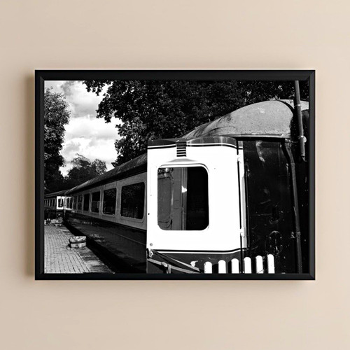 British rail trains photo - rail,