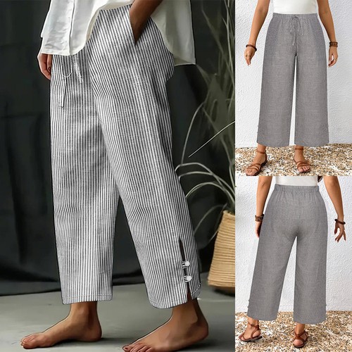 Plus size women stripe - plus, harem