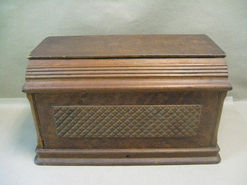 Antique 1892 singer 27 - vs,