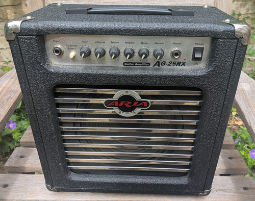 Aria 25rx 25 - aria, combo