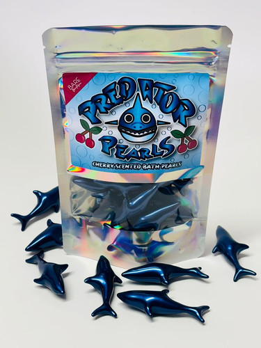Predator pearls x - x, shark