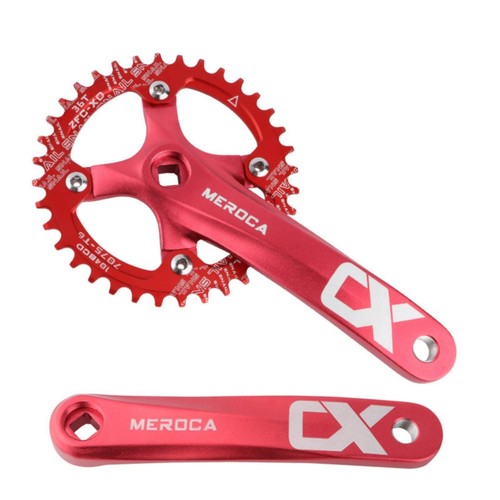 Mountain bike crankset - mountain,
