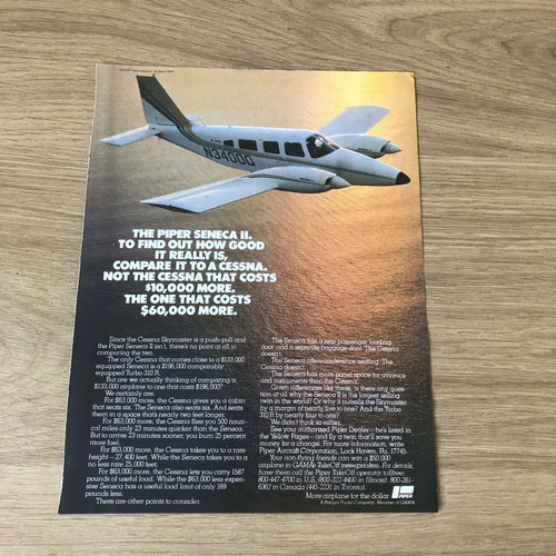Sair45 magazine advert 11x8 - magazine,