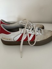 Adidas Spezial Size 10 White