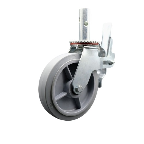 Inch scaffold caster 3 - 8,
