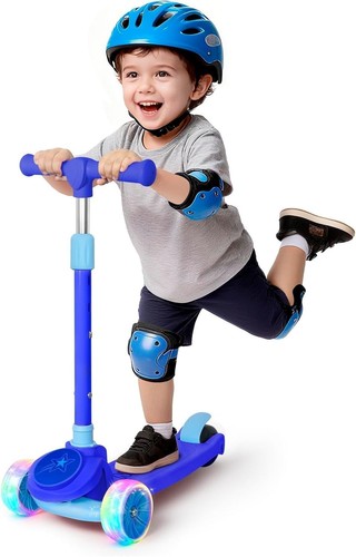 Kids wheel scooter for - kids,
