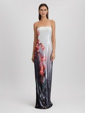REISS Spencer Halston Sequin